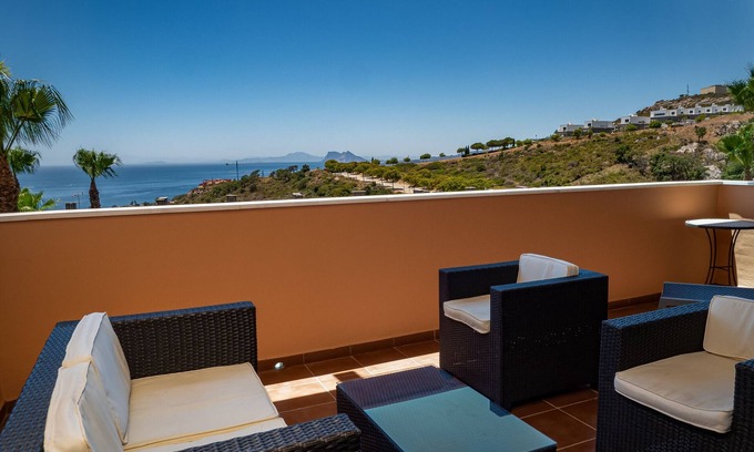 Manilva Apartment | Rock Bay II Amazing View 2055