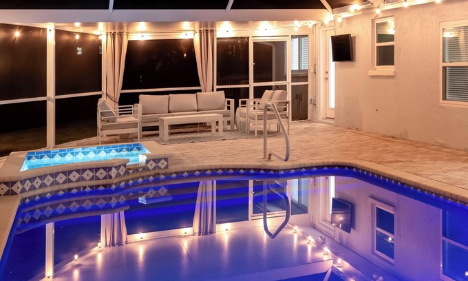 Englewood South House | Rock Creek Park Waterfront Oasis