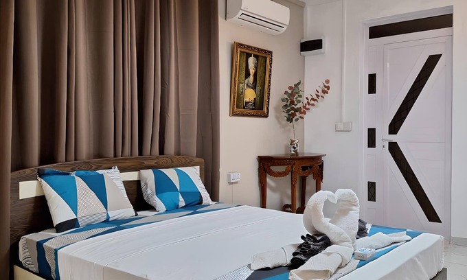 Port Louis Bed & Breakfast | Rock Garden Villa- BnB pour des vacances en famille ou en groupe ou en couple