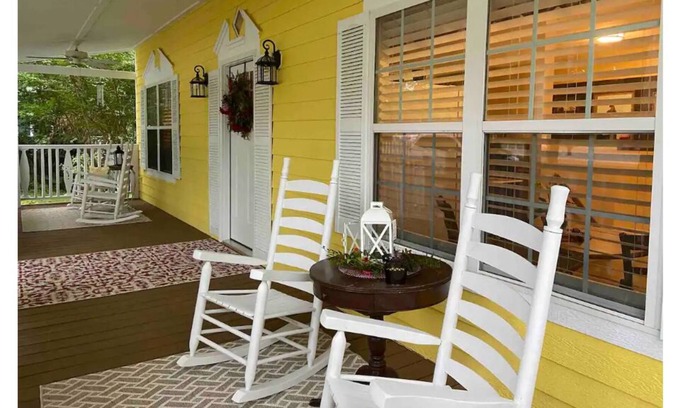 Rock Island House | ROCK ISLAND HIDEAWAY!