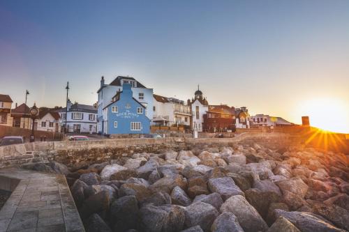 Lyme Regis Hotel | Rock Point Inn