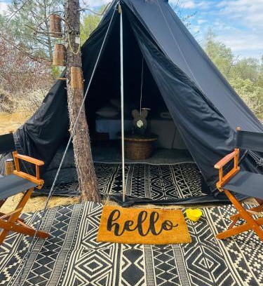 Coarsegold Other | Rocky Ridge Glamping Yosemite