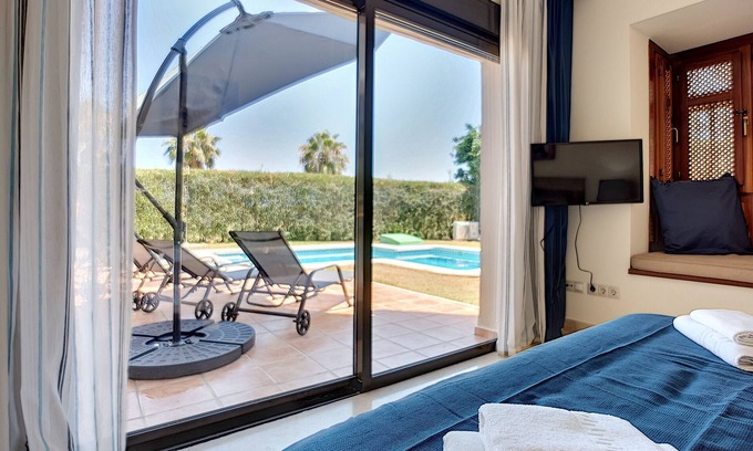 Roda Villa | Roda Golf Villa 0508