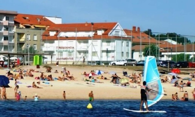 Cangas House | Rodeiramar 2A apartments for 4 people