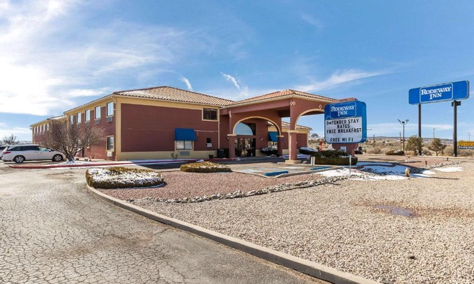 Allison Hotel | Rodeway Inn Gallup West