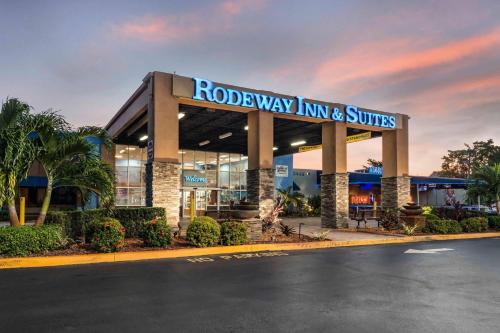 Fort Lauderdale Hotel | Rodeway Inn & Suites Fort Lauderdale Airport & Cruise Port