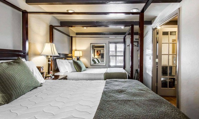 Williams Hotel | Rodeway Inn & Suites Williams Downtowner - Rte 66