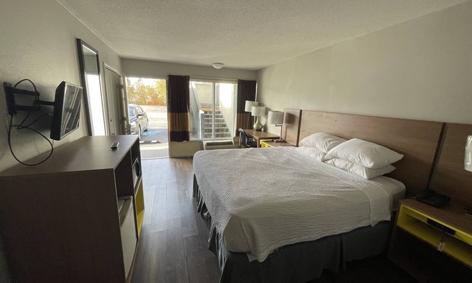 Owensboro Hotel | Rodeway Inn