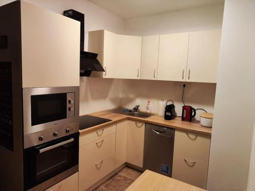 Frymburk Apartment | Rodinný apartmán Frymburk u aquaparku