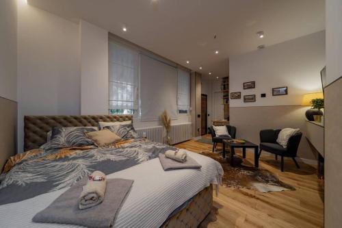 Novi Beograd Apartment | Rodman Belgrade Apartment