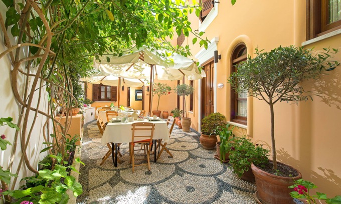 Rhodes Hotel | Rodos Niohori Elite Suites