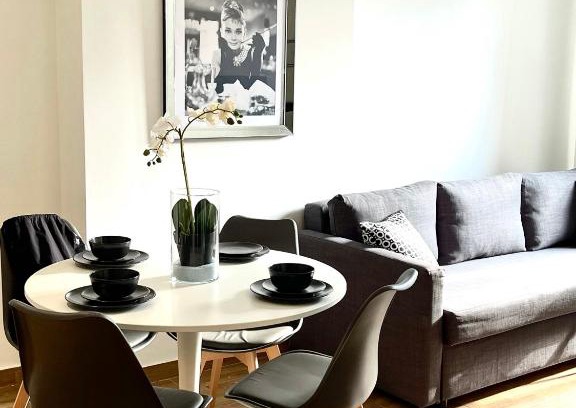 Mons Apartment | Rogier 6