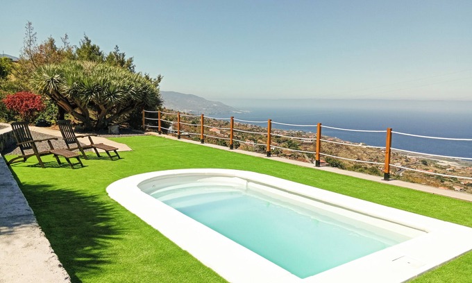 Villa de Mazo Cottage | Romántica Casita en el Este de La Palma, con Vistas al mar