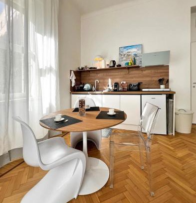 Quartiere III Pinciano Apartment | Roma Parioli - Suite Mediterranea