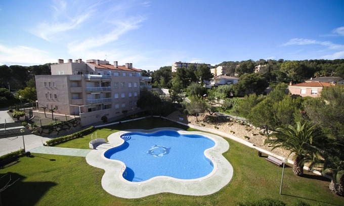 Cap de Salou Apartment | ROMANA Apartment - Beach 400m