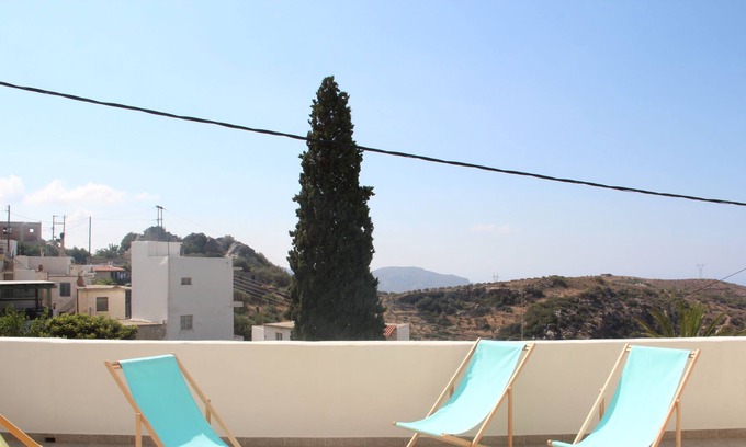 Pefki House | Romanati Boutique House