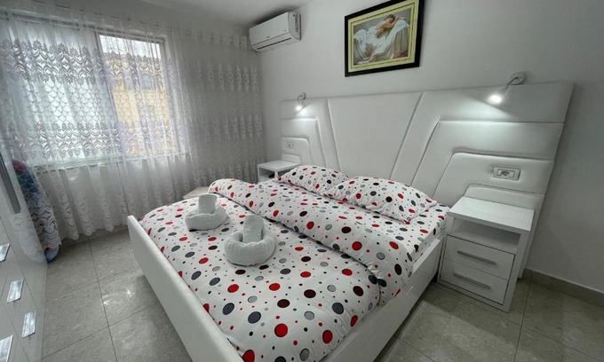Tirana Apartment | ROMANCE Apartments