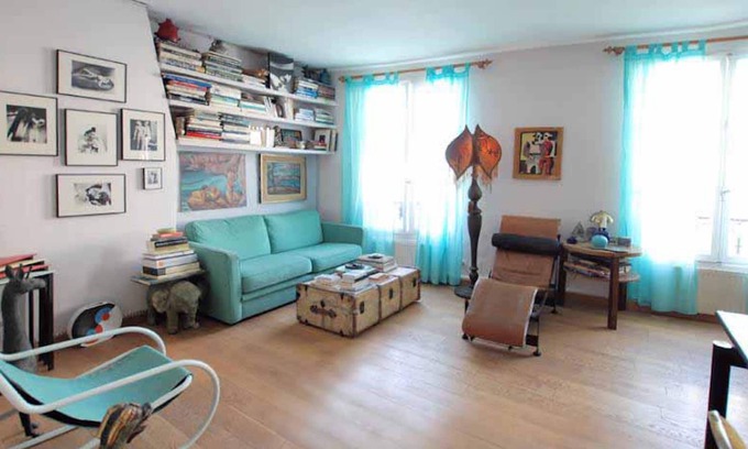 Pigalle Apartment | ROMANTIC AND COSY APPARTMENT IN MONTMARTRE.