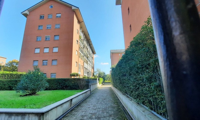 Binda Apartment | Romantic attic Navigli area - free garage near M2 subway