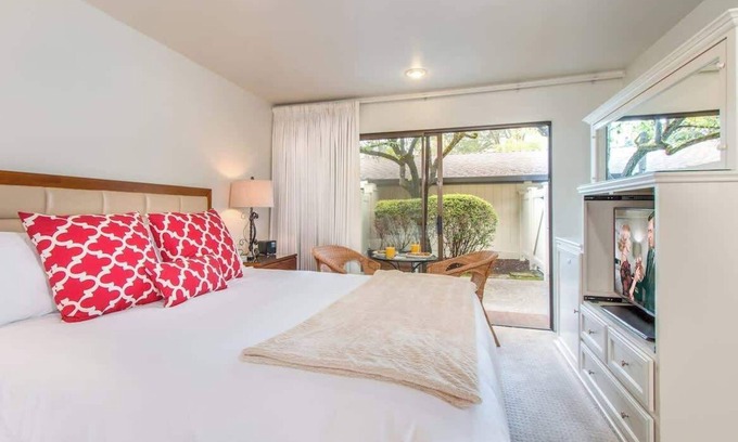 Napa Condo | Romantic Napa Escape | Prime Location