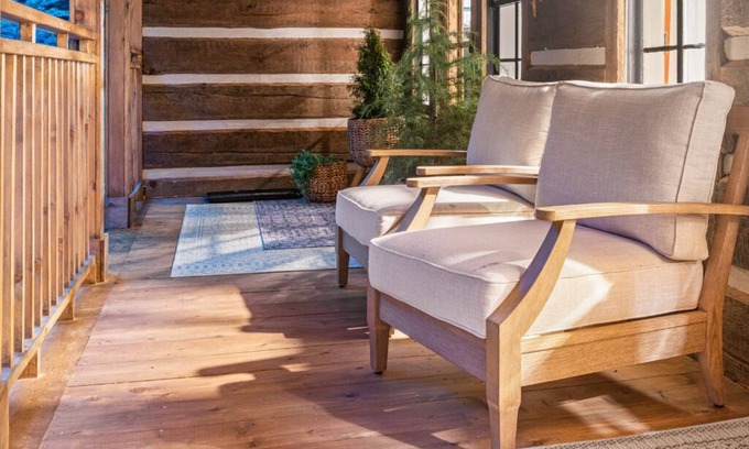 Weaverville Cabin | Romantic Retreat: Creek I Nature