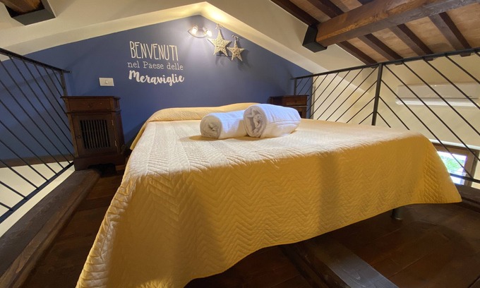 Paciano Apartment | Romantic Studio Apartment