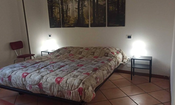 Forli Apartment | Romantic three-room apartment