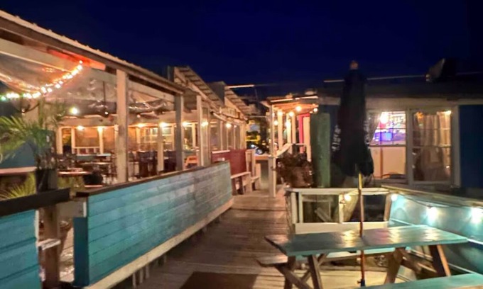 Tybee Island Boat Rental | Romantic Tybee Getaway! Sunset and Dolphin Views!