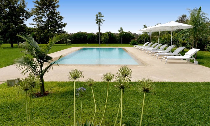 Il Monte Villa | Romantic Villa in Masseria San Rocco (Salento) with large garden and pool