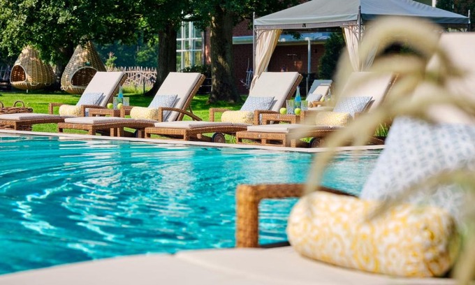 Aschhauserfeld Hotel | Romantik Hotel Jagdhaus Eiden am See