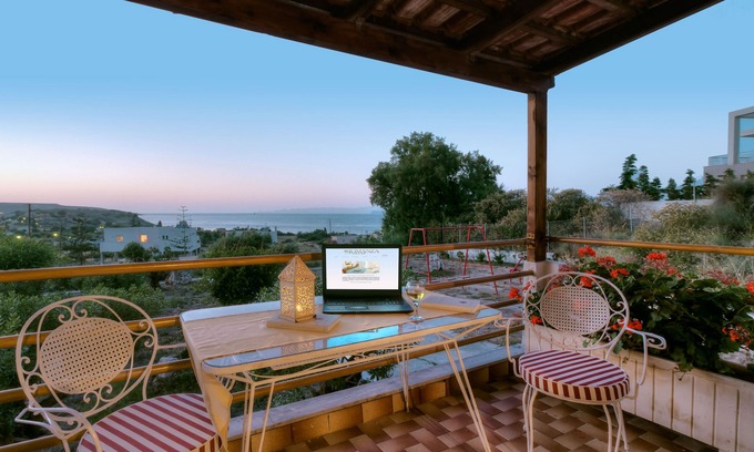Sitia Apartment | Romanza Villas
