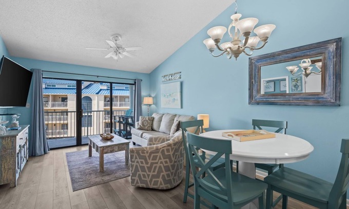 Orange Beach Condo | Romar Beach 310 Emerald Getaway