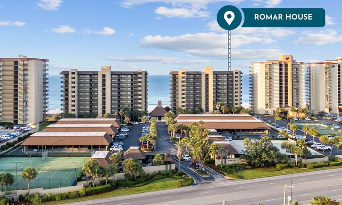 Orange Beach Condo | Romar House 904A by Liquid Life