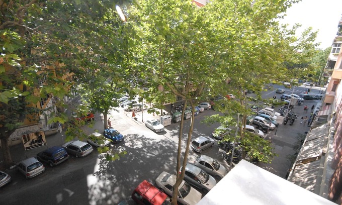 San Giovanni Apartment | Rome: Apartment/flat - Roma
