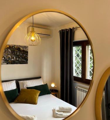Zona IV Casal Boccone Apartment | Rome & Giulietta apartment