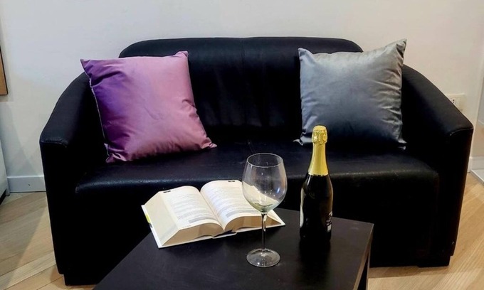 Zona LIV La Giustiniana House | Rome Luxury Loft