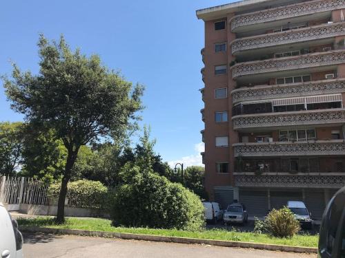 Zona IV Casal Boccone Apartment | Rome Temple House