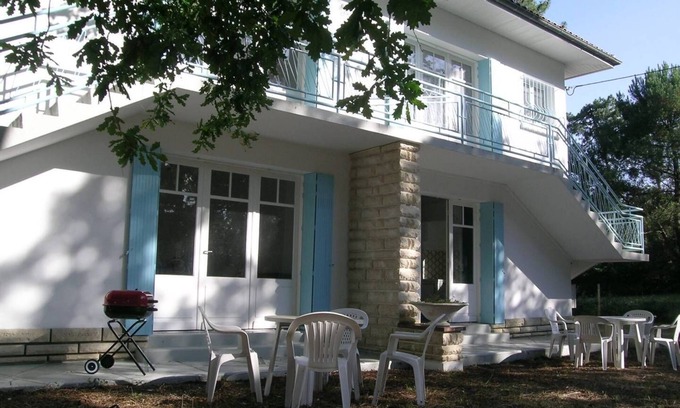 La Tremblade Apartment | Ronce-les Bains - GROUND FLOOR APARTMENT left - 90m from the BEACH