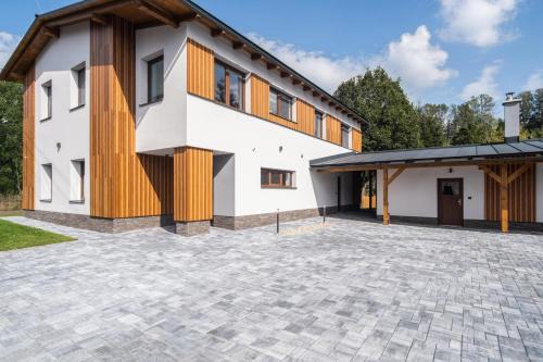 Cerny Dul Apartment | RONI Apartments Krkonoše