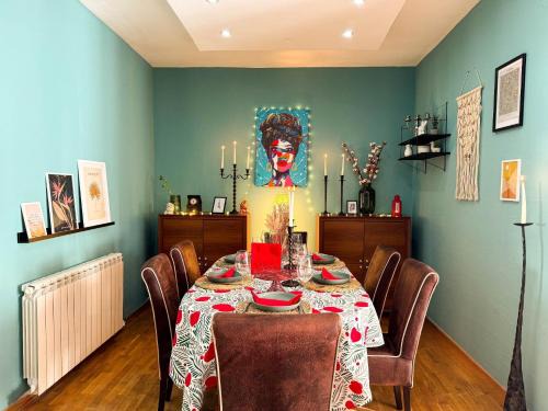 Kosancicev Venac Apartment | Roof Shelter City View Old Town Renovated