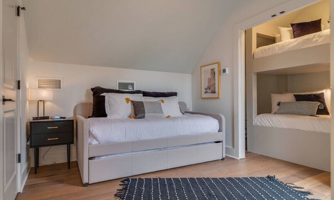 Germantown House | Rooftop Patio Retreat in Germantown