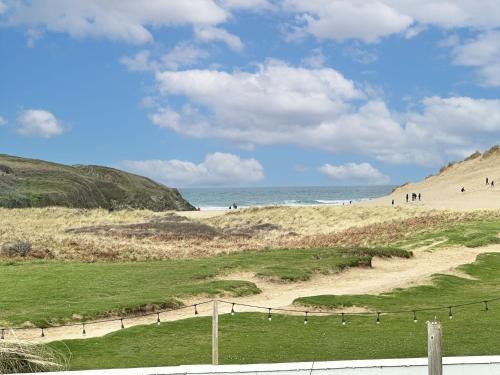 Holywell House | Room 1 at Holywell Beach Bar