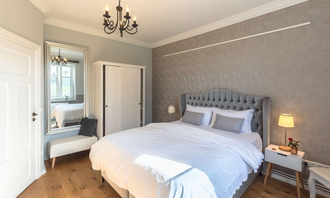 Thiessow Bed & Breakfast | Room 1 - Villa Wahnfried