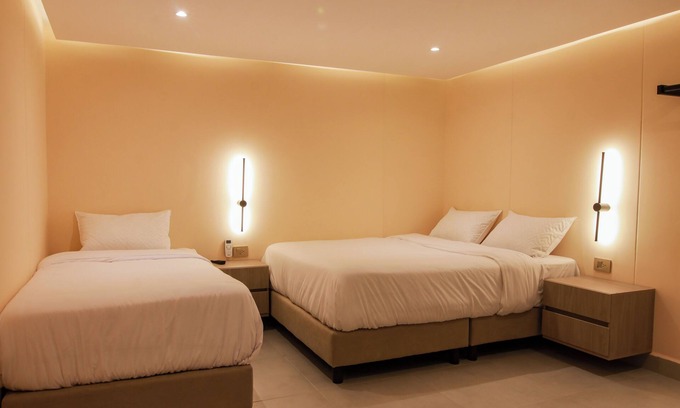 Bocagrande Hotel | Room #2 Hotel Dunia Bocagrande