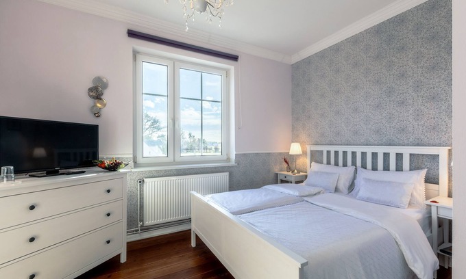 Thiessow Bed & Breakfast | Room 4 - Villa Wahnfried