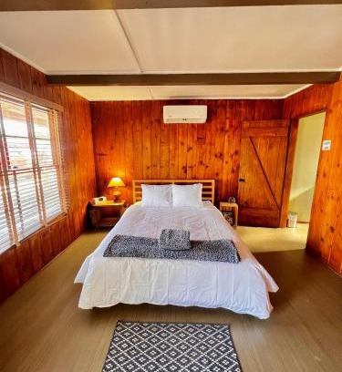 Joshua Tree Hotel | Room 5 - Downtown Joshua Tree Motel - Pet Friendly - Walk to Shops & Visitor Center, Minutes to Park Entrance