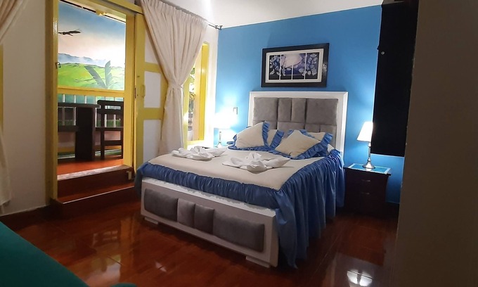 Salento Hotel | room 5 minutes from the main street