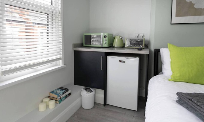 West Bridgford Apartment | Room 5 Studio apartment in the heart of Nottingham!