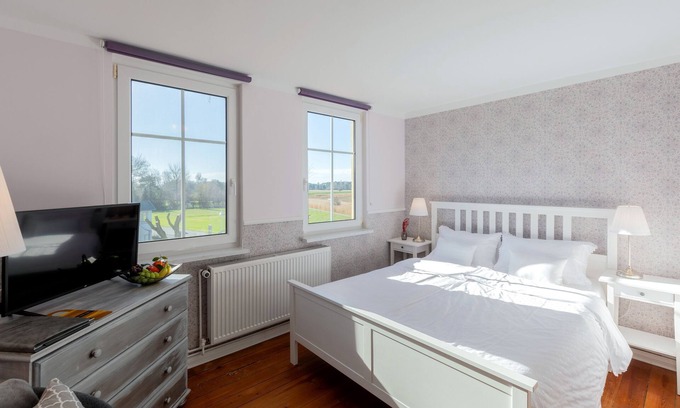 Thiessow Bed & Breakfast | Room 7 - Villa Wahnfried