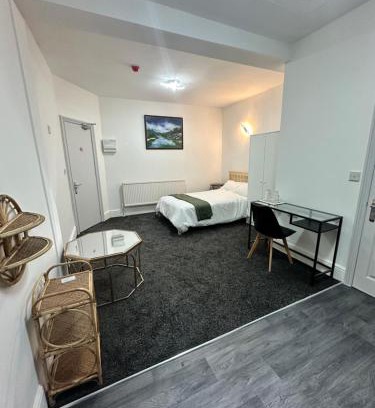Nottingham Apartment | Room 9 NG3 2AZ